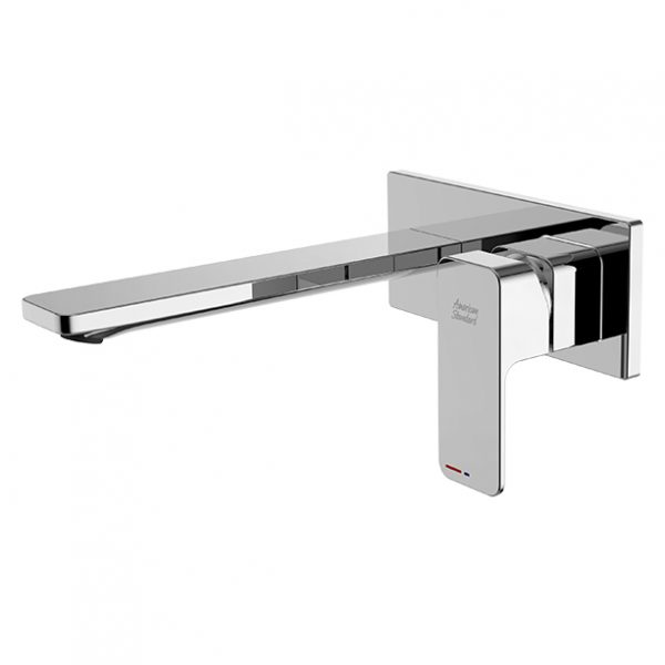 Vòi lavabo nóng lạnh âm tường American WF-1304