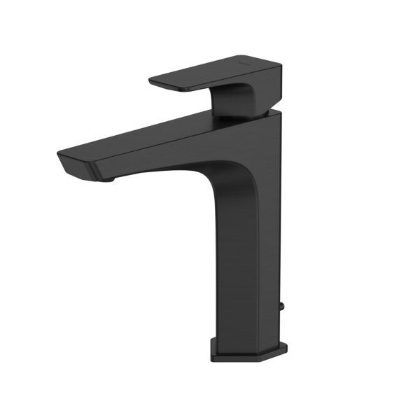 Vòi lavabo nóng lạnh cổ cao màu vàng pháp TOTO TLG10305B#PFG - Image 6