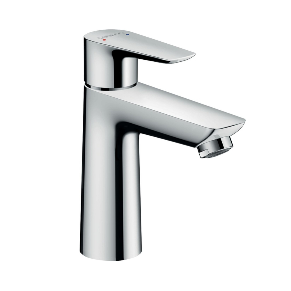 Vòi lavabo nóng lạnh gắn tường 2 lỗ Talis E Hansgrohe 71734000 - Image 5