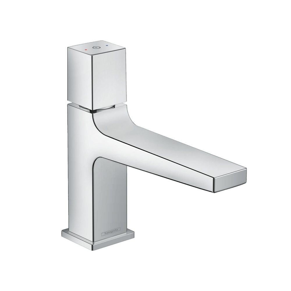 Vòi lavabo nóng lạnh gắn tường 2 lỗ Talis E Hansgrohe 71734000 - Image 6