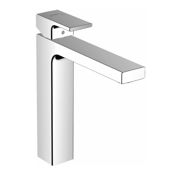 Vòi lavabo nóng lạnh gắn tường Logis Hansgrohe 71220000 - Image 5