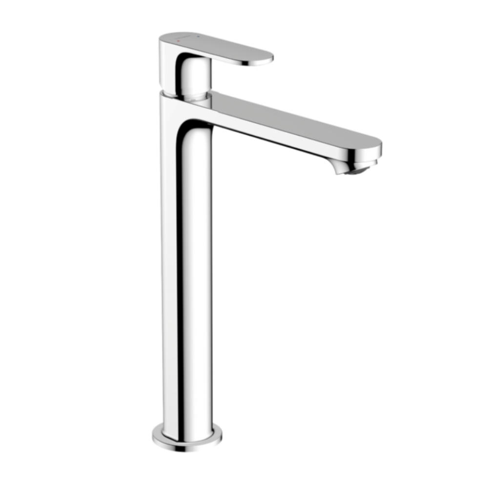 Vòi lavabo nóng lạnh HG Logis 100 Hansgrohe 71100000 - Image 6