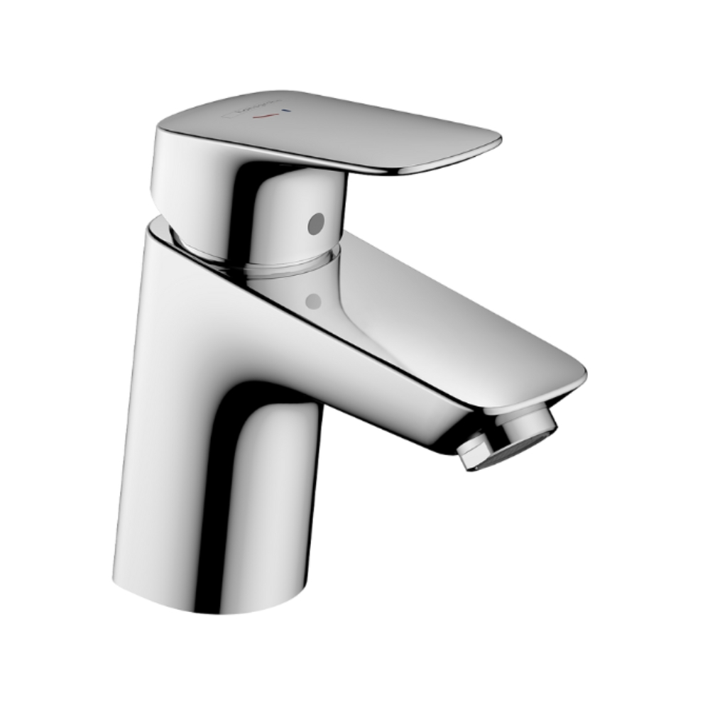 Vòi lavabo nóng lạnh HG Logis 70 CoolStart Hansgrohe 71072000 - Image 3