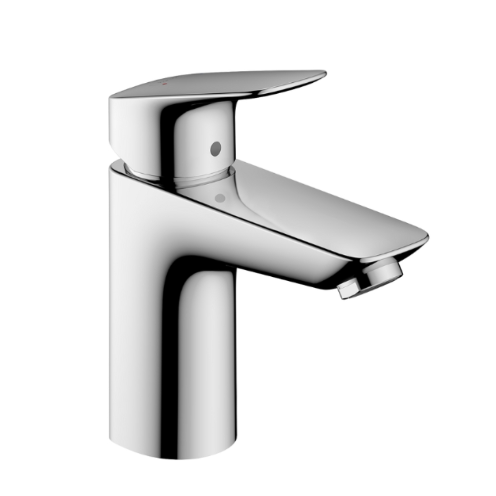 Vòi lavabo nóng lạnh HG Logis 70 CoolStart Hansgrohe 71072000 - Image 4