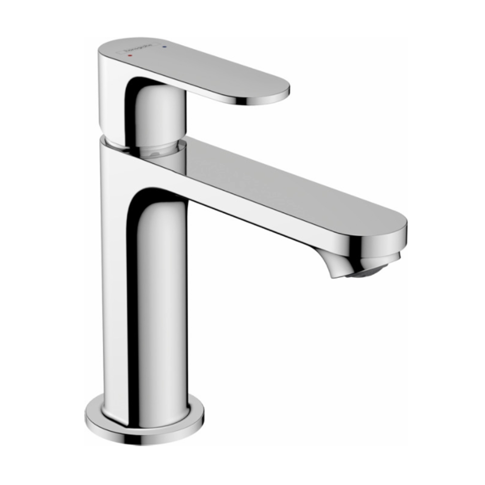 Vòi lavabo nóng lạnh HG Vernis Blend 230 màu đen Hansgrohe 71552677 - Image 3