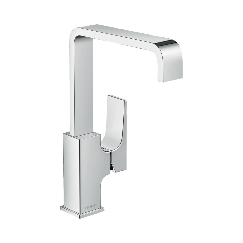 Vòi lavabo nóng lạnh HG Vernis Shape 190 Hansgrohe 71562677 - Image 6