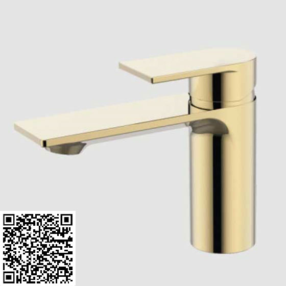 Vòi lavabo nóng lạnh liền tay sen tắm Mirolin MK-552A - Image 3