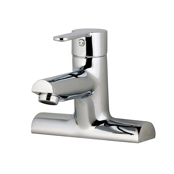 Vòi lavabo nóng lạnh liền tay sen tắm Mirolin MK-552A - Image 4