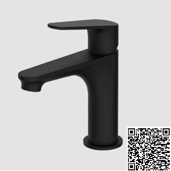 Vòi lavabo nóng lạnh liền tay sen tắm Mirolin MK-552A - Image 6