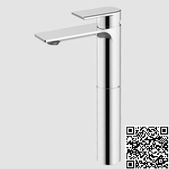 Vòi lavabo nóng lạnh liền tay sen tắm Mirolin MK-701A - Image 6
