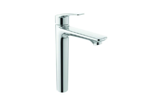 Vòi lavabo nóng lạnh màu vàng bóng American Standard WF-1701CS - Image 3