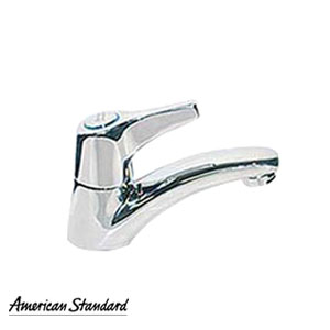 Vòi lavabo nóng lạnh màu vàng bóng American Standard WF-1703CS - Image 3