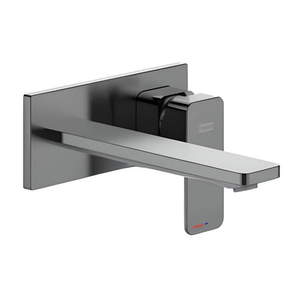 Vòi lavabo nóng lạnh màu vàng bóng American Standard WF-1703CS - Image 6