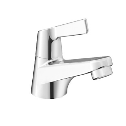 Vòi lavabo nóng lạnh màu vàng hồng American Standard WF-1702WS - Image 4