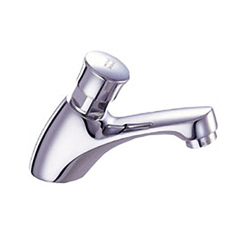 Vòi lavabo nóng lạnh màu xám bóng American Standard WF-1701HG - Image 3