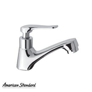 Vòi lavabo nóng lạnh màu xám bóng American Standard WF-1701HG - Image 6