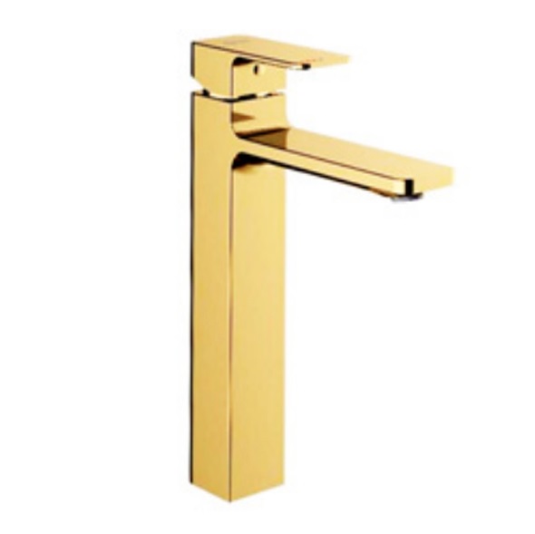 Vòi lavabo nóng lạnh màu xám bóng American Standard WF-1702HG - Image 4