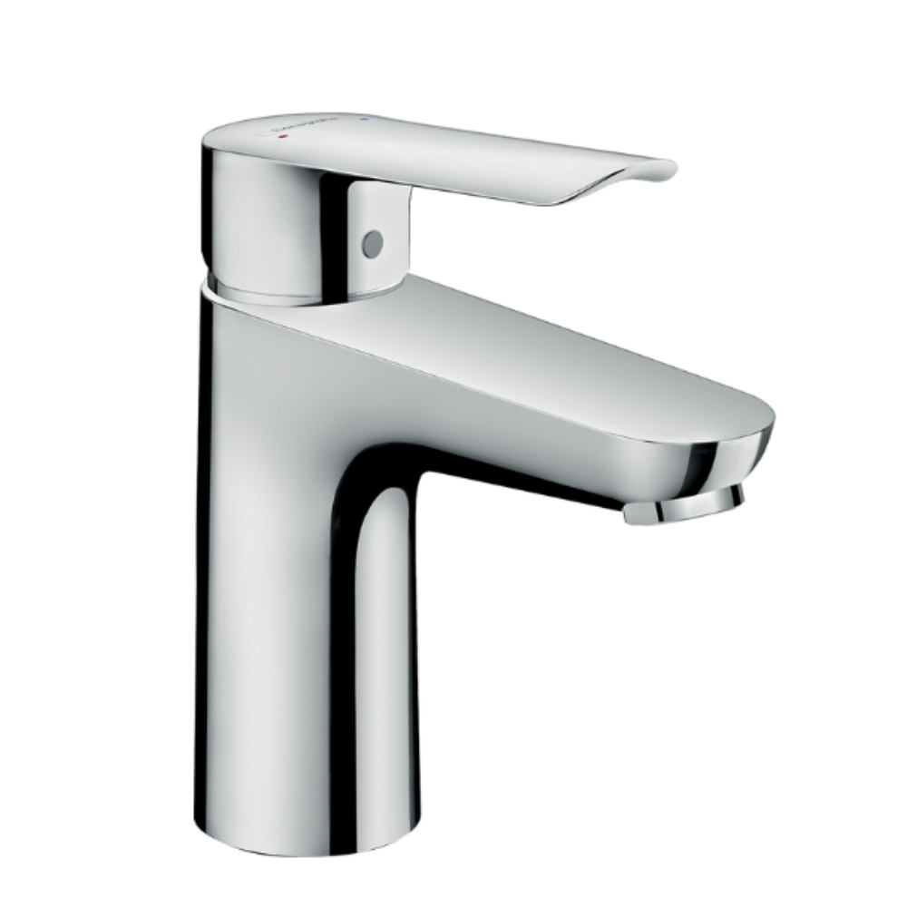 Vòi lavabo nóng lạnh Metris 200 Hansgrohe 31183000 - Image 5