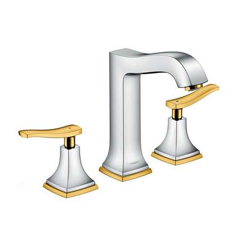 Vòi lavabo nóng lạnh Metris 260 Hansgrohe 31082000 - Image 5