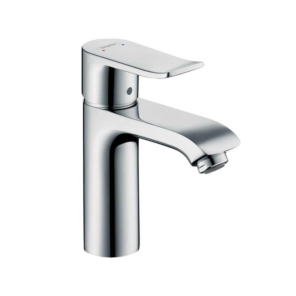 Vòi lavabo nóng lạnh Metris 260 Hansgrohe 31082000 - Image 6