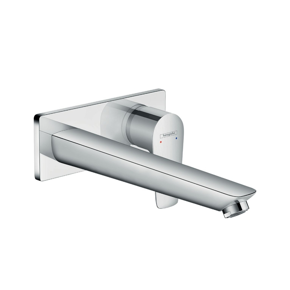 Vòi lavabo nóng lạnh Metropol 260 Hansgrohe 32512000 - Image 4
