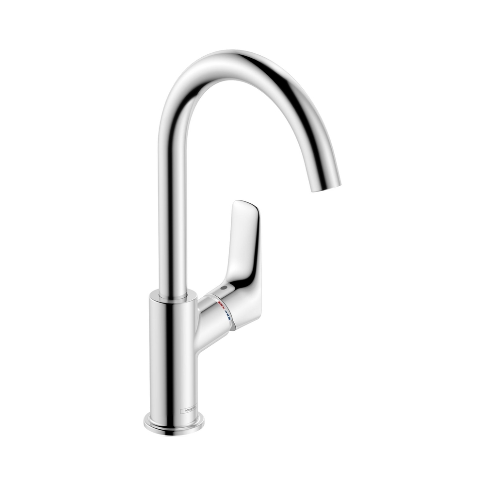 Vòi lavabo nóng lạnh Metropol 260 Hansgrohe 74512000 - Image 5