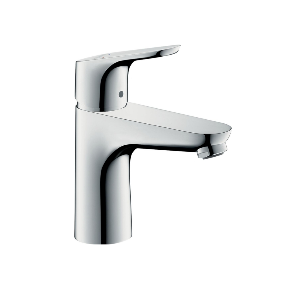 Vòi lavabo nóng lạnh Talis S 100 Hansgrohe 72020000 - Image 6