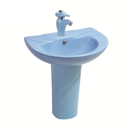 Vòi lavabo trẻ em hình con voi vàng ngộ nghĩnh - Image 5