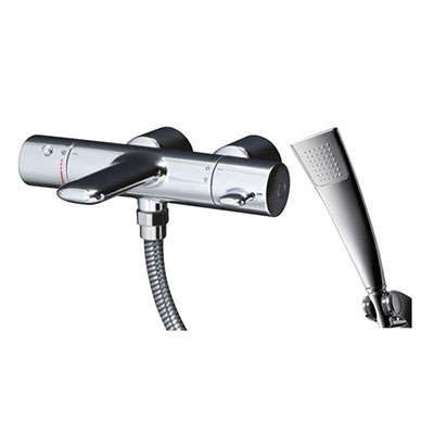 Vòi liền sen tắm nhiệt độ Toto TBV03423J (Nội địa Nhật) - Image 3