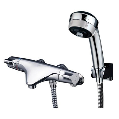Vòi liền sen tắm nhiệt độ Toto TBV03423J (Nội địa Nhật) - Image 4