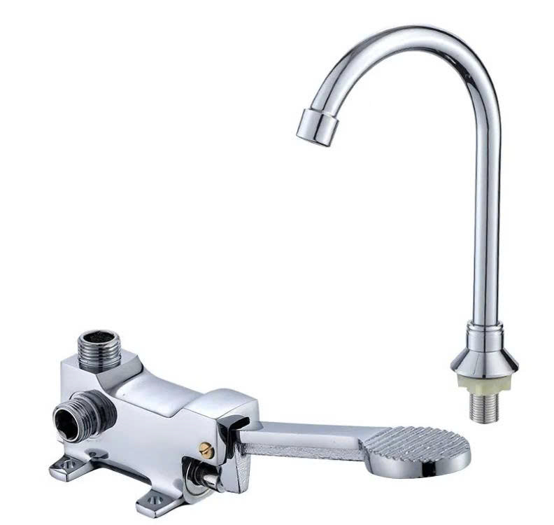 Vòi phun tráng bếp 1 đường lạnh công nghiệp 3806A-12 (Đặt hàng 10 ngày) - Image 5