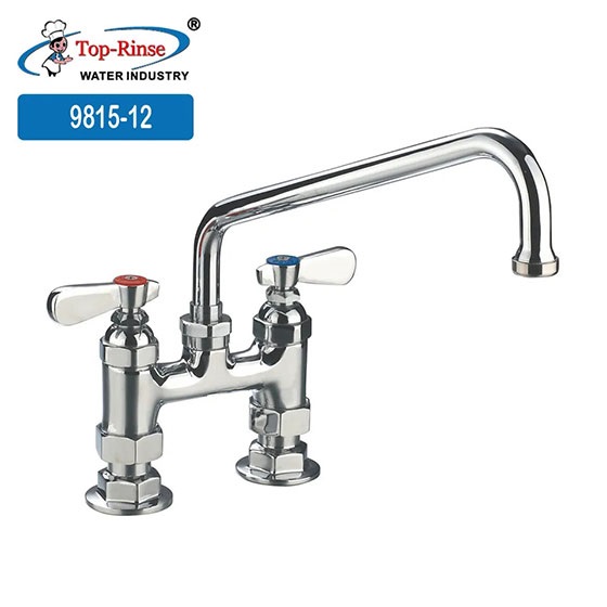 Vòi phun tráng bếp công nghiệp 3801A (Đặt hàng 10 ngày) - Image 5