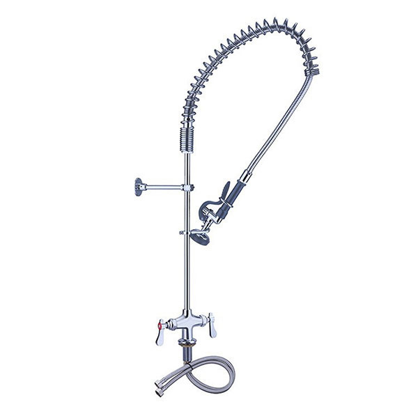 Vòi phun tráng bếp công nghiệp 3803A (Đặt hàng 10 ngày) - Image 5