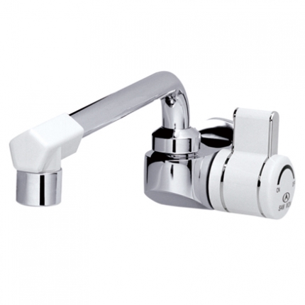 Vòi rửa bát 1 đường lạnh Hàn Quốc Samwon FD-160 - Image 5