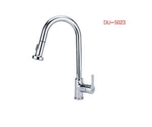 Vòi rửa bát 3 đường nước DAEHAN DU-1023 - Image 4