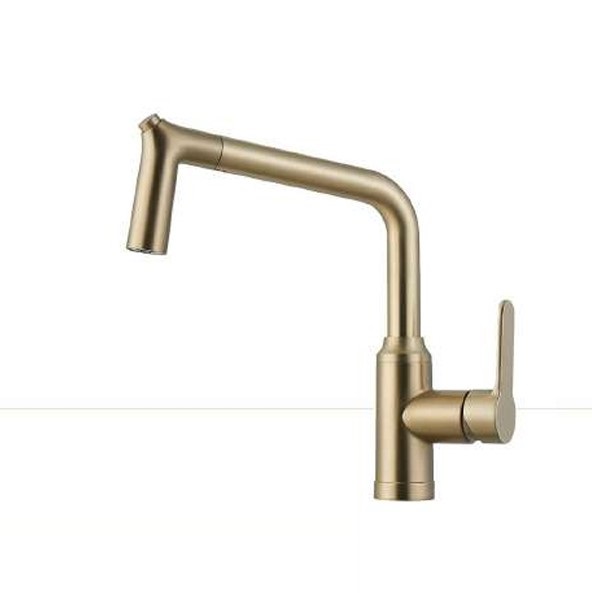 Vòi rửa bát 3 đường nước DAEHAN DU-1023 - Image 5
