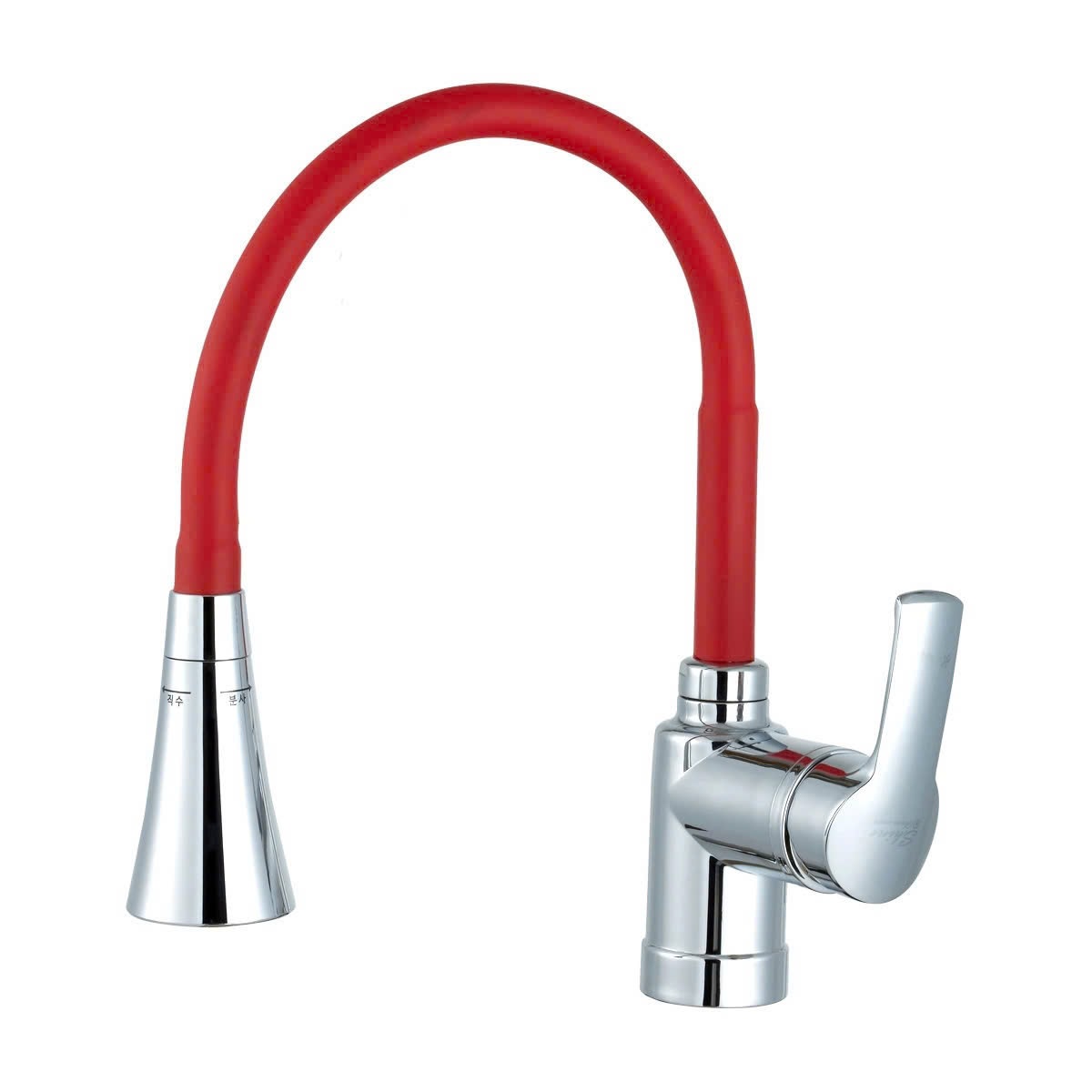 Vòi rửa bát 3 đường nước Ecofa E-227 - Image 3