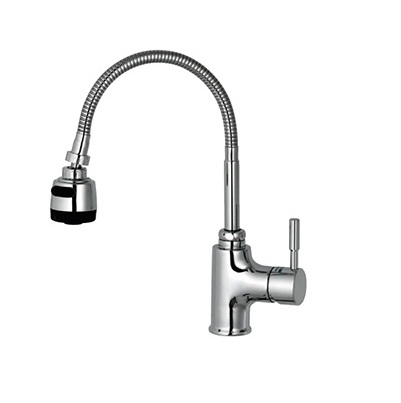Vòi rửa bát 3 đường nước Ecofa E-227 - Image 4