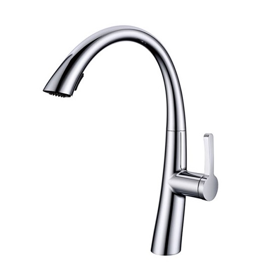 Vòi rửa bát 3 đường nước FEUER FFC 36 - Image 4