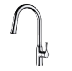 Vòi rửa bát 3 đường nước Huge H-V3111 - Image 3