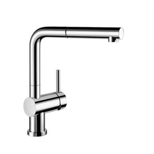 Vòi rửa bát Blanco CATRIS-S FLEXO CHROME - Image 5