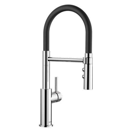 Vòi rửa bát BLANCO FONTAS II ANTHRACITE 523130 - Image 3