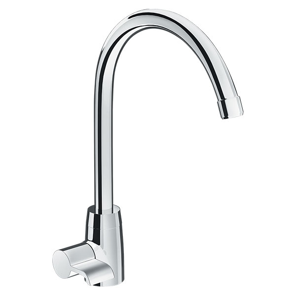 Vòi rửa bát cảm ứng Inax SF-NB454SX-J (Pin) - Image 4