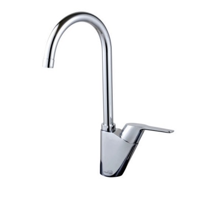 Vòi rửa bát cần mềm Kosco CO 5027K - Image 4