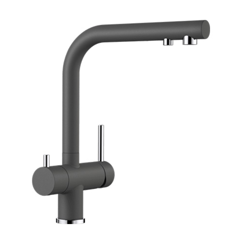 Vòi rửa bát dây rút Blanco Linus-S-Chrome - Image 4