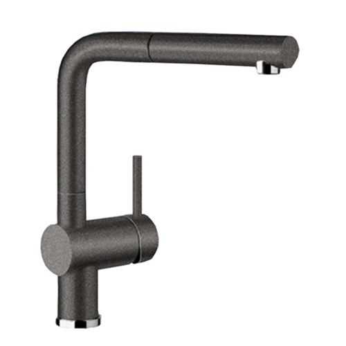 Vòi rửa bát dây rút Blanco Linus-S-Chrome - Image 5