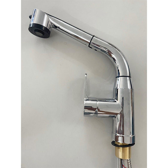 Vòi rửa bát dây rút Hàn Quốc Hado HU-325C - Image 3
