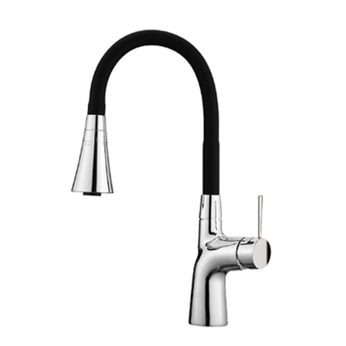 Vòi rửa bát dây rút Hàn Quốc Hado HU-325C - Image 4