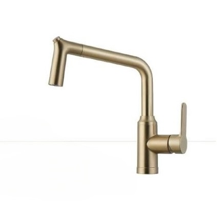 Vòi rửa bát dây rút Hàn Quốc Hado HU-325Cr - Image 4