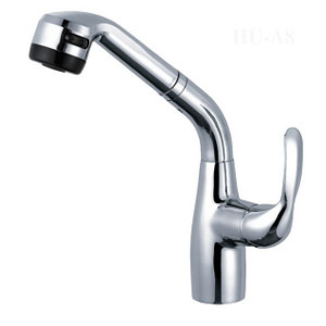 Vòi rửa bát dây rút Hàn Quốc Hado HU-326 - Image 5